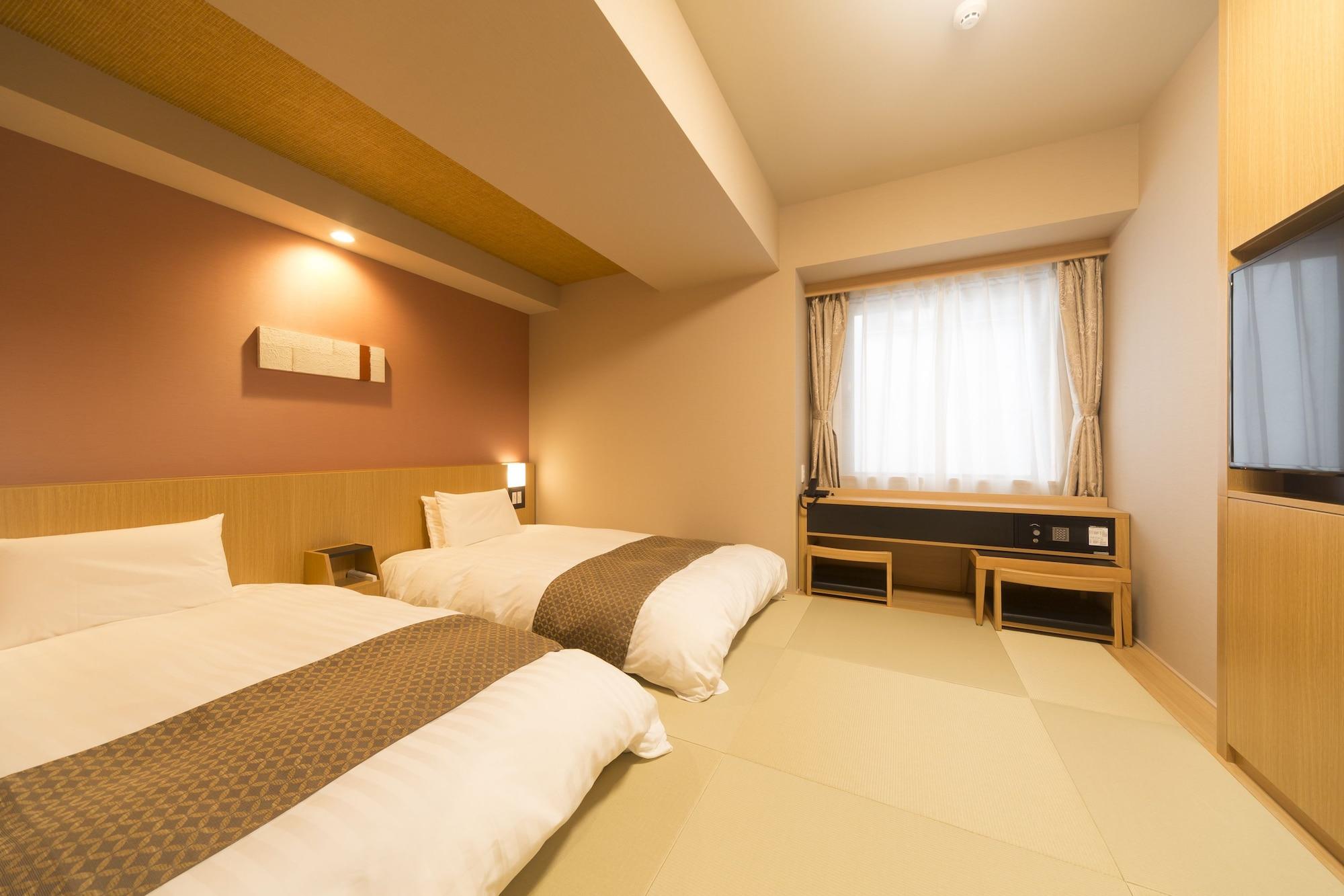Hotel Dormy Premium Kodenmacho Tóquio