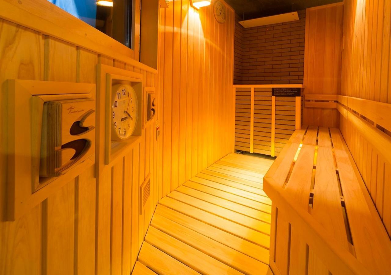 Dormy Premium Kodenmacho 3* Tóquio